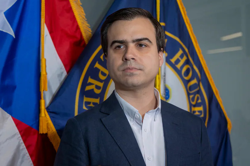 Pablo José Hernández truena contra el gobierno por la auditoría de HUD