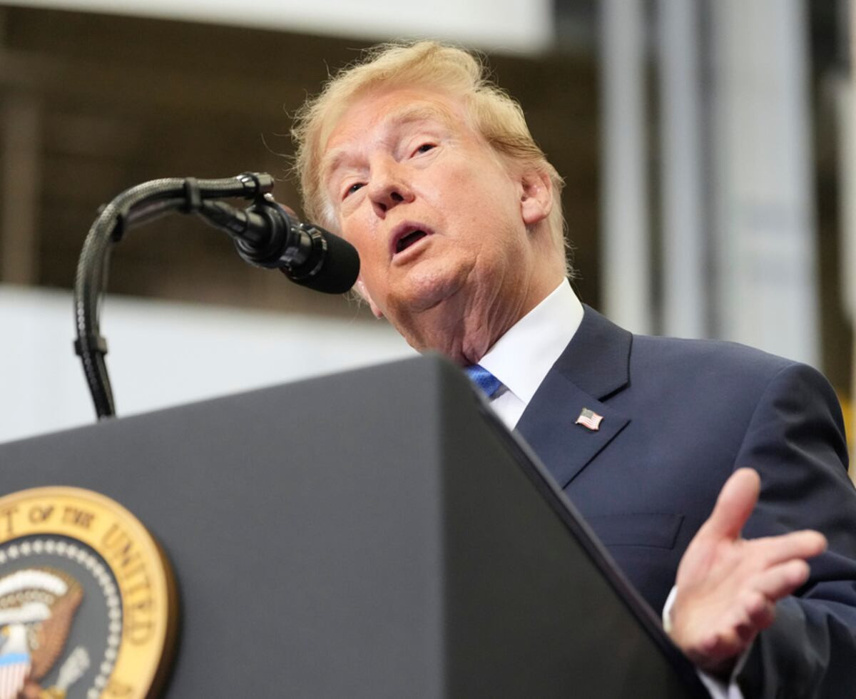 Trump descarta transmitir en vivo la ejecución del autor del tiroteo de Fort Hood